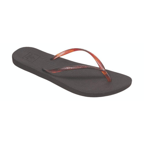 Sandalia Women Escape Lux Tortoise Black
