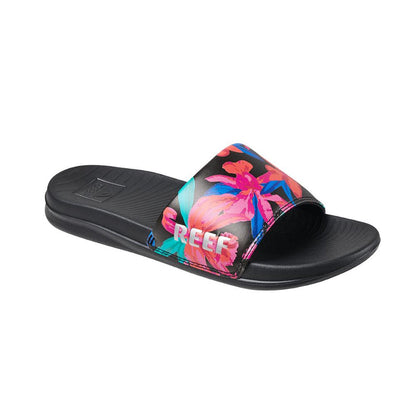 Sandalia Women One Slide Tropicana