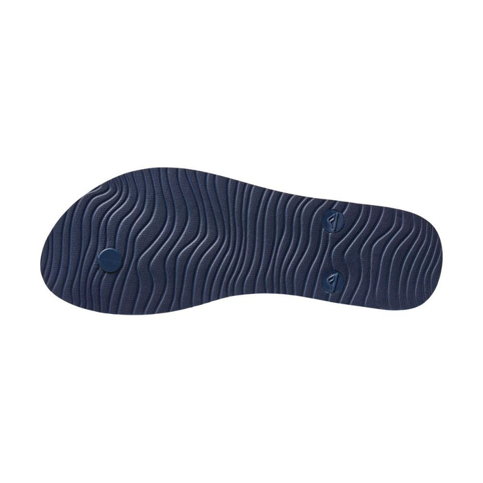 Sandalia Women Seaside Print Midnight Palm