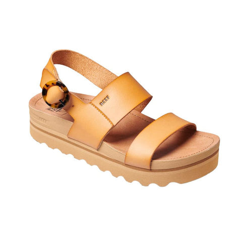 Sandalia Women Vista Hi Buckle Natural