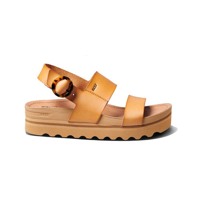 Sandalia Women Vista Hi Buckle Natural
