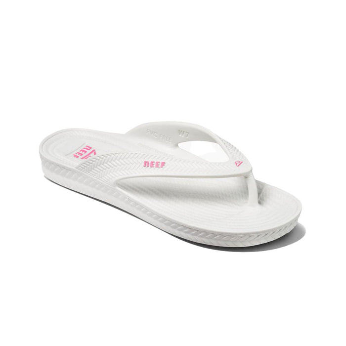 Sandalia Women Water Court White