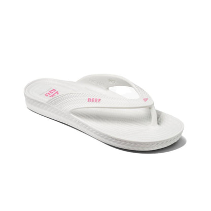 Sandalia Women Water Court White