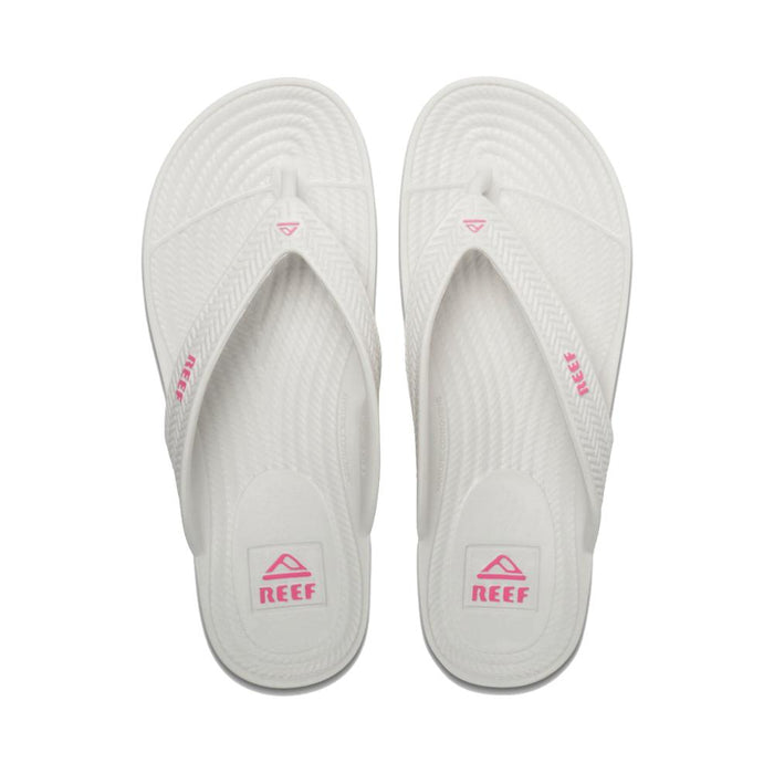 Sandalia Women Water Court White