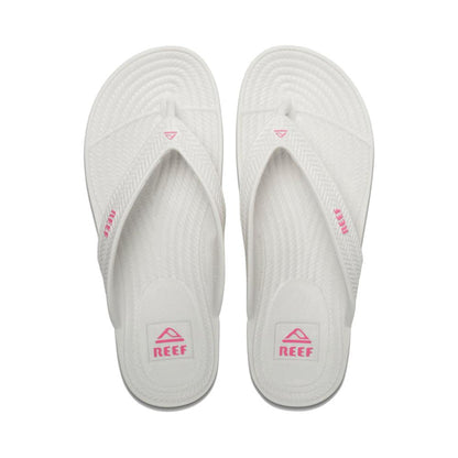 Sandalia Women Water Court White