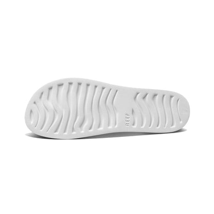 Sandalia Women Water Court White