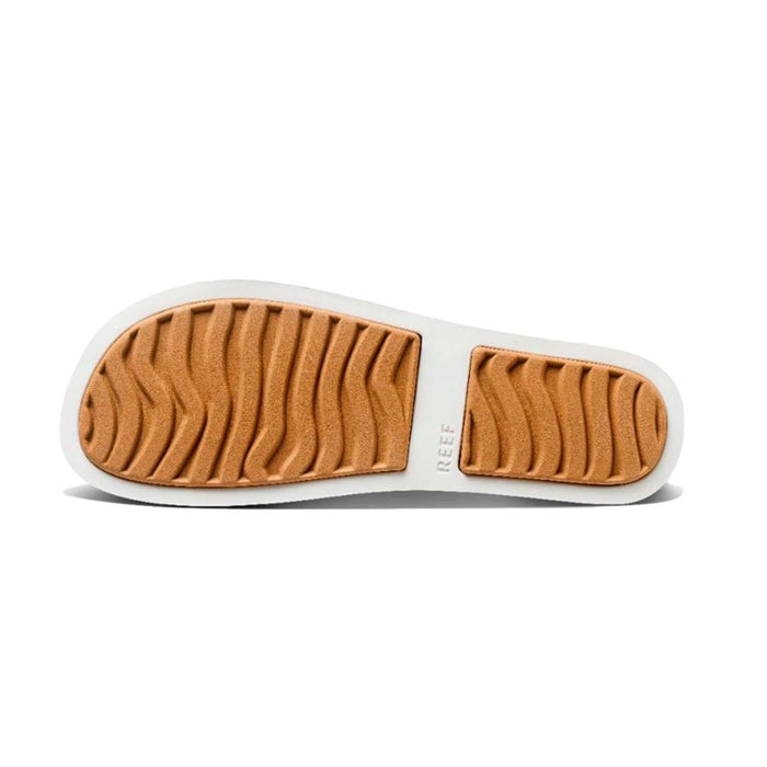 Sandalia Women Water Vista White Tan