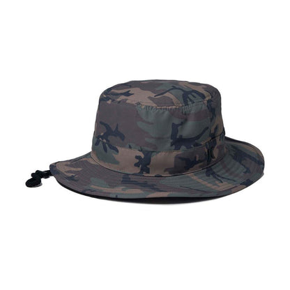 Sombrero Back Country Boonie Brown Edge Camo