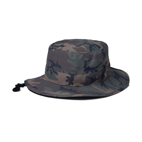 Sombrero Back Country Boonie Brown Edge Camo