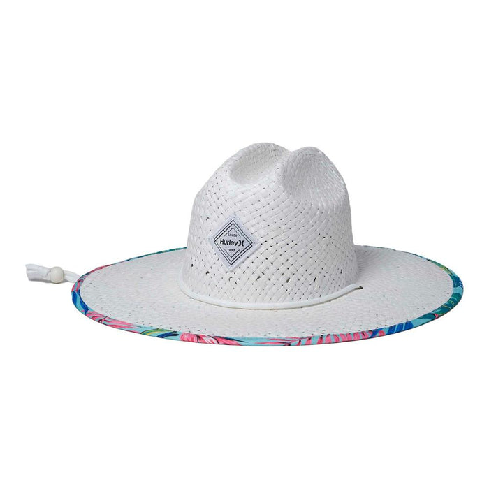 Sombrero Women Diamond Straw Celestial Teal
