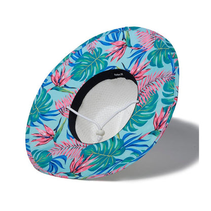 Sombrero Women Diamond Straw Celestial Teal