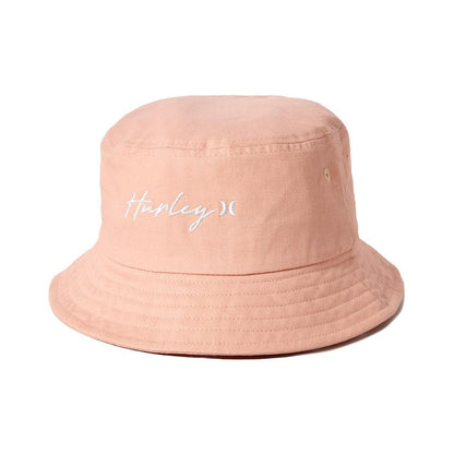 Sombrero Women Scripted Bucket Pink Gaze