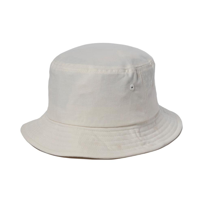 Sombrero Women Scripted Bucket White