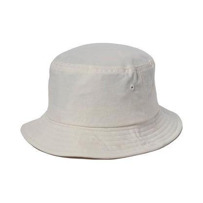 Sombrero Women Scripted Bucket White