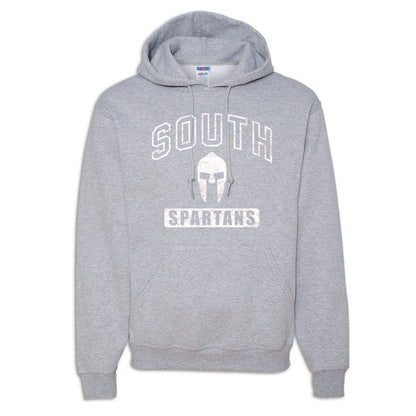 South Spartans Hoodie- 2 Color options
