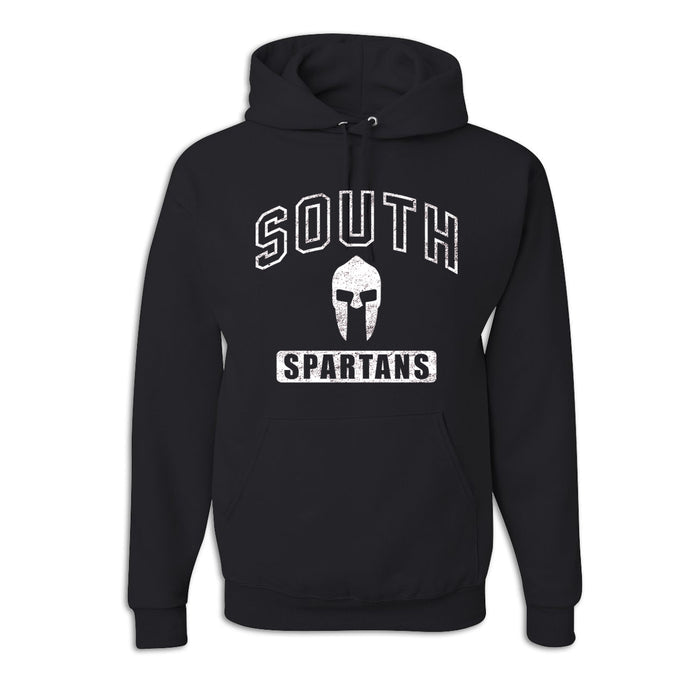 South Spartans Hoodie- 2 Color options