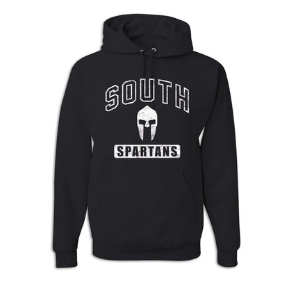 South Spartans Hoodie- 2 Color options