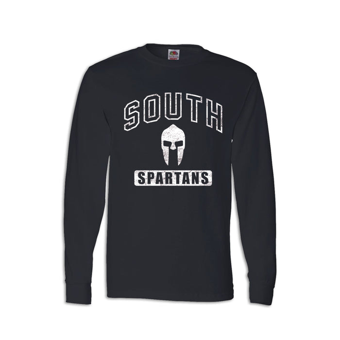 South Spartans Long Sleeve- 2 Color options