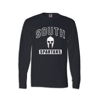 South Spartans Long Sleeve- 2 Color options