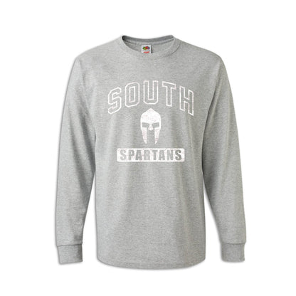 South Spartans Long Sleeve- 2 Color options