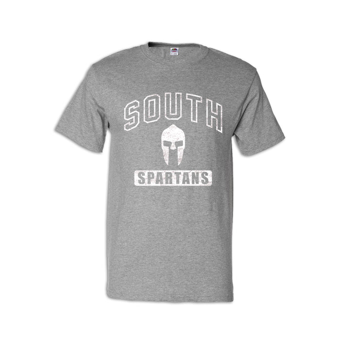 South Spartans Short Sleeve- 2 Color options