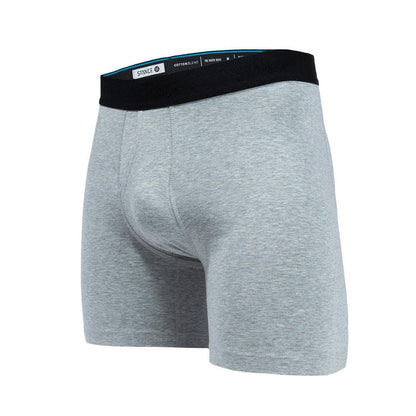 Stance Men OG Boxer Brief Heathergray