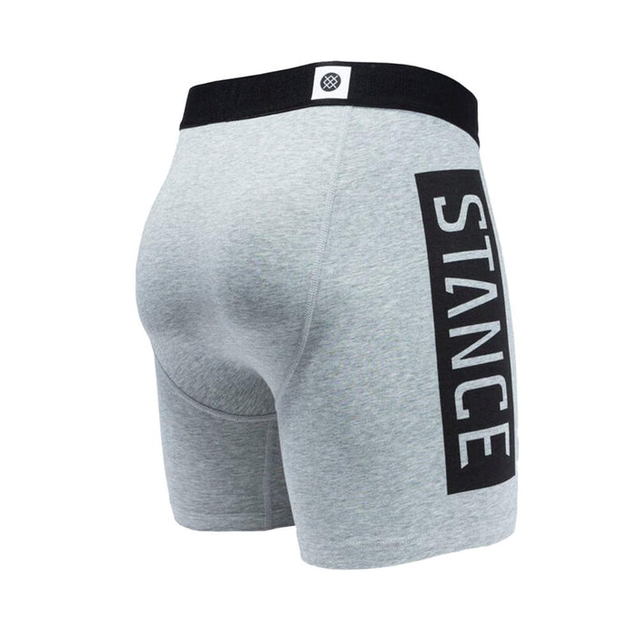 Stance Men OG Boxer Brief Heathergray