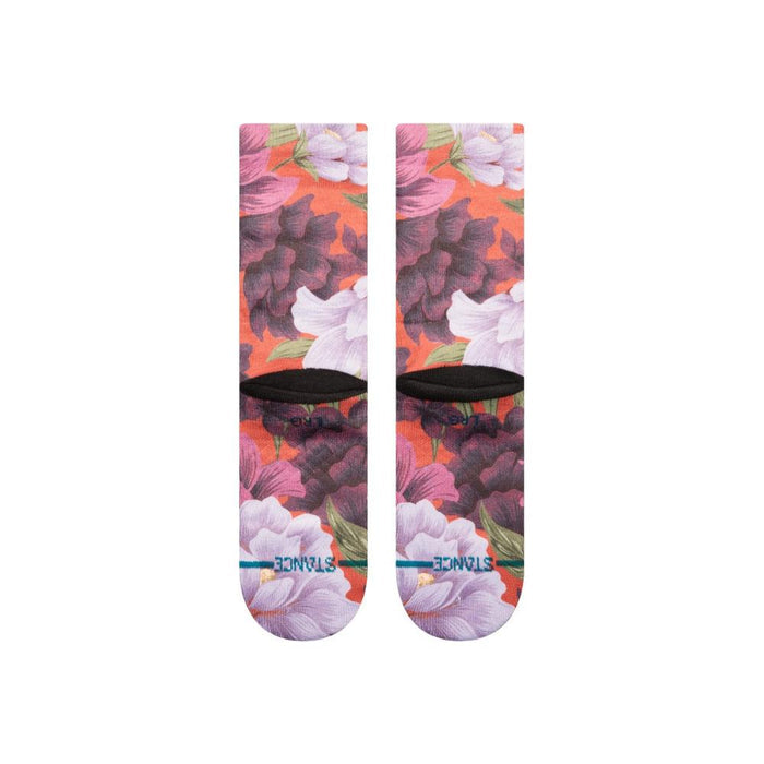 Stance Sock Kids Fresh Start Red