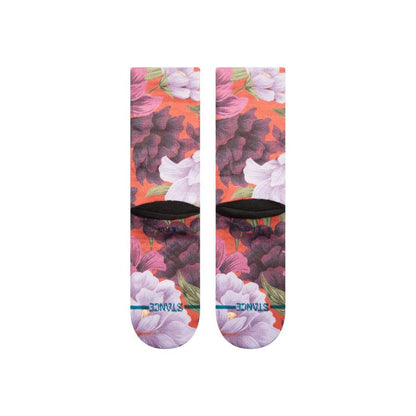 Stance Sock Kids Fresh Start Red