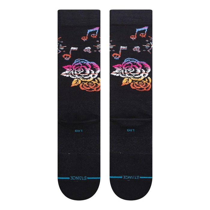 Stance Sock Kids Remember Me Black