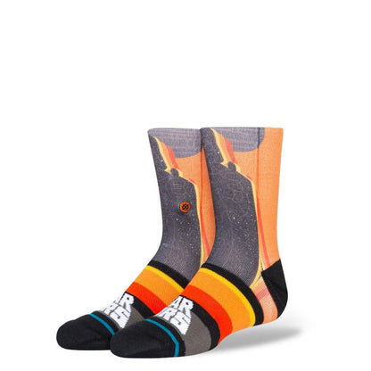 Stance Sock Kids Star Wars Darth Vader By Jaz Spacedust