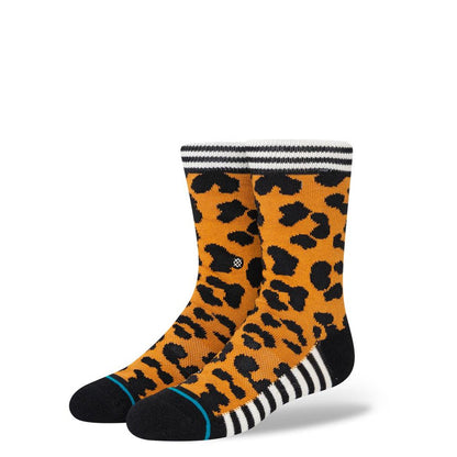 Stance Sock Unisex Wildcat black