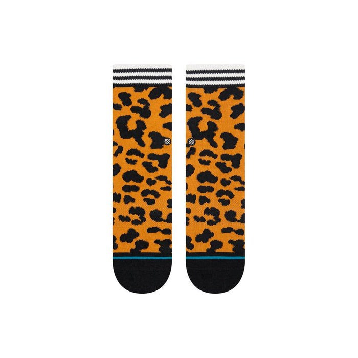 Stance Sock Unisex Wildcat black