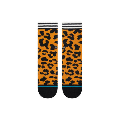 Stance Sock Unisex Wildcat black