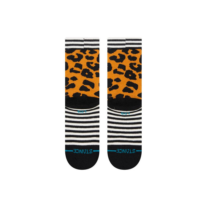 Stance Sock Unisex Wildcat black