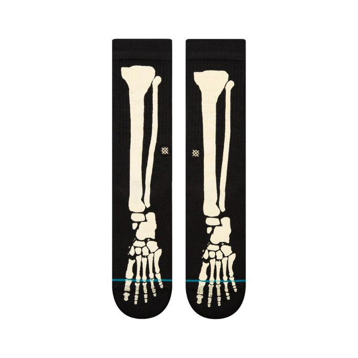 Stance Sock Men Bonez Black