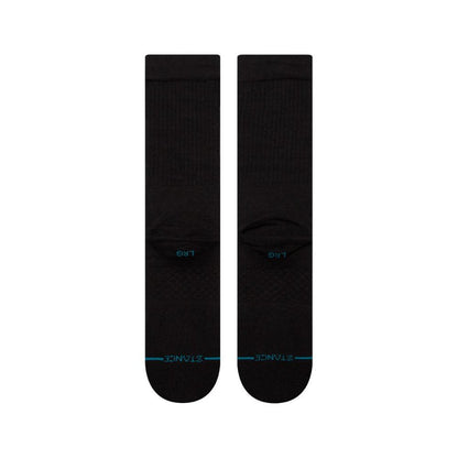 Stance Sock Men Bonez Black