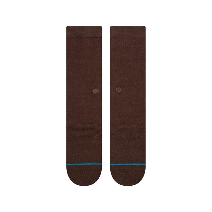 Stance Sock Men Icon Brown