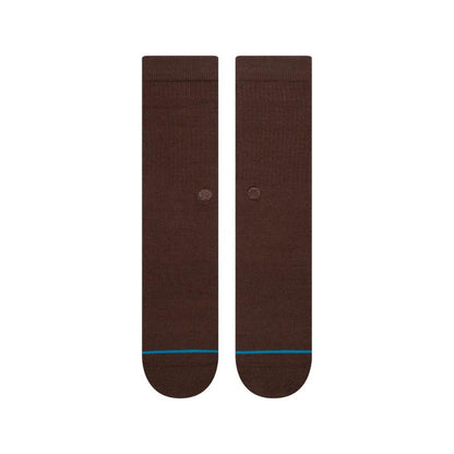 Stance Sock Men Icon Brown