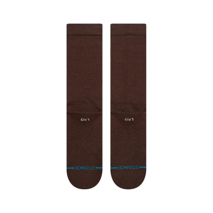 Stance Sock Men Icon Brown
