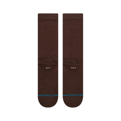 Stance Sock Men Icon Brown
