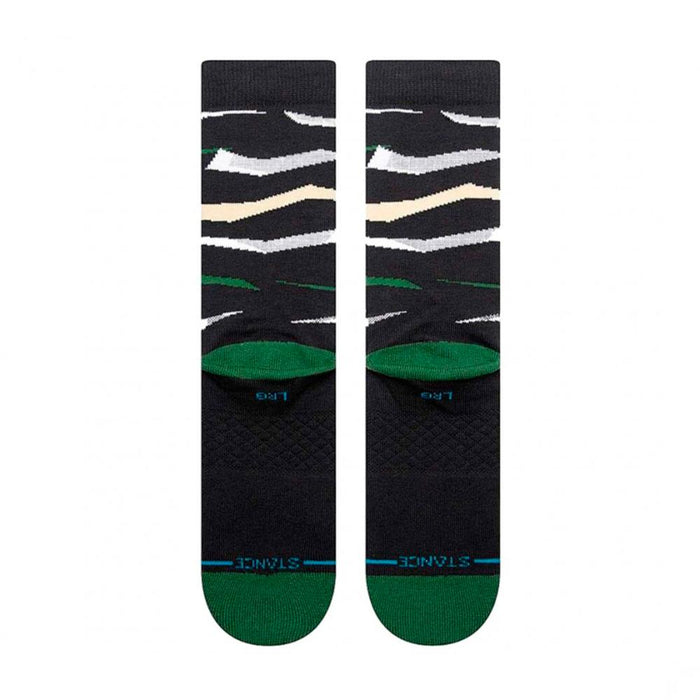 Stance Sock Men NBA Faxed Giannis Black