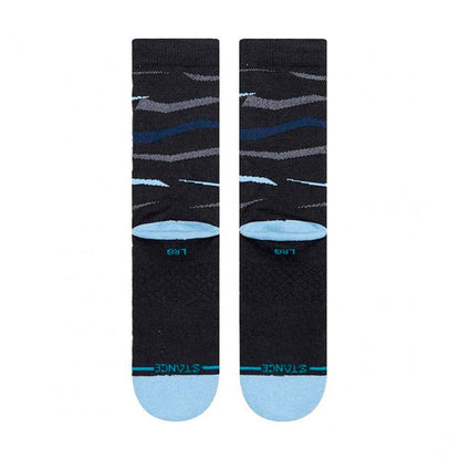 Stance Sock Men NBA Faxed Morant Black