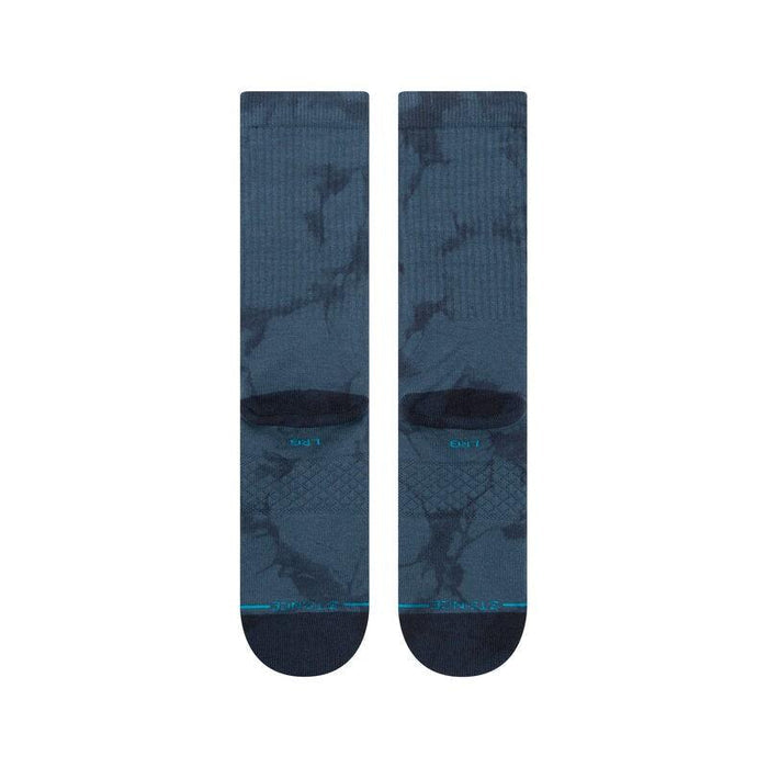 Stance Sock Men NBA Logoman Dye Navy