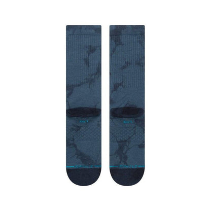 Stance Sock Men NBA Logoman Dye Navy