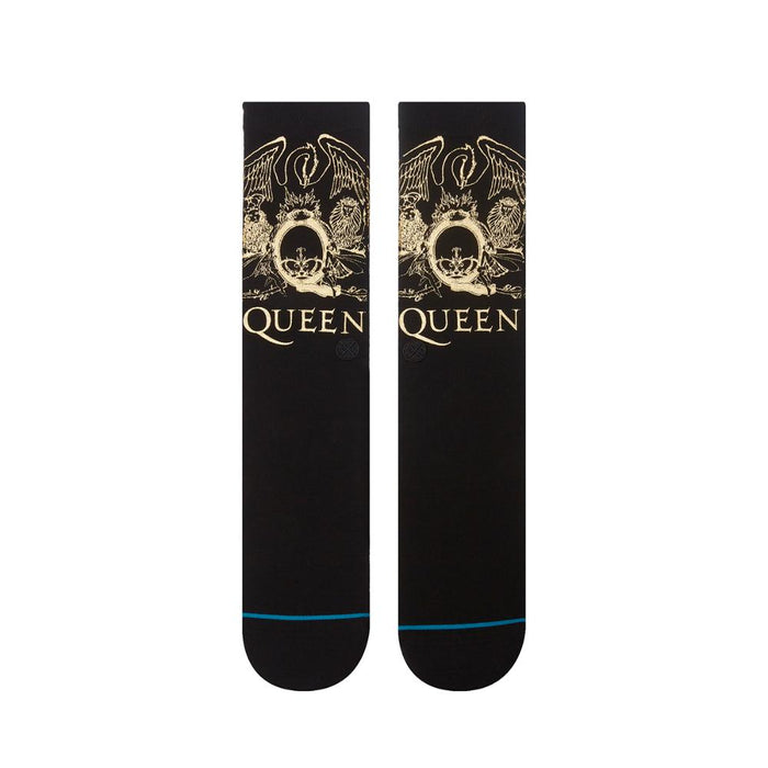 Stance Sock Men Queen Golden Black