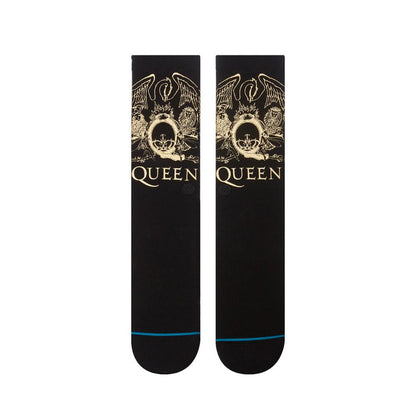 Stance Sock Men Queen Golden Black