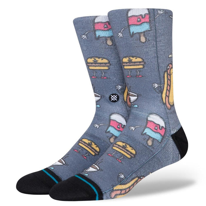 Stance Sock Men Seyclops Dark Navy