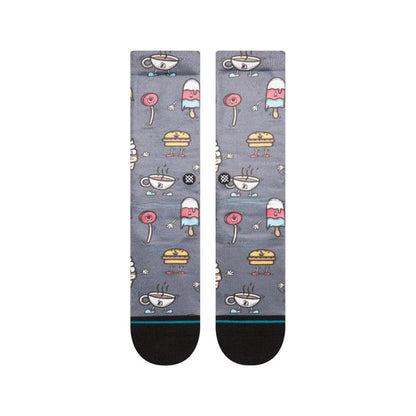 Stance Sock Men Seyclops Dark Navy