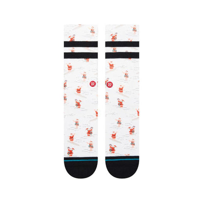 Stance Sock Men Shranta Off White